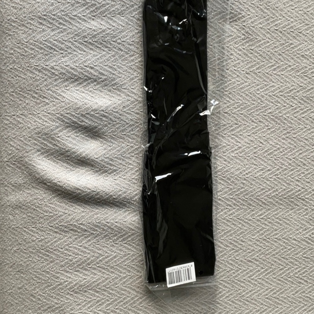 Elegant Black Women's Gloves